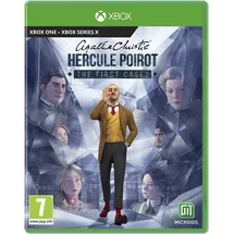 Agatha Christie - Hercule Poirot: The First Cases Xbox One - Abenteuer - PEGI 7