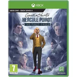 Agatha Christie - Hercule Poirot: The First Cases Xbox One - Abenteuer - PEGI 7
