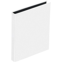 Pagna Ringbuch Basic Colours DIN A4 weiß
