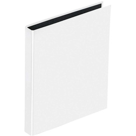 Pagna Ringbuch Basic Colours DIN A4 weiß