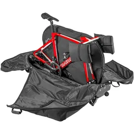 Elite Borson Fahrradtasche Soft Case – Gepolstert Transport Schutz – Schwarz