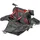 Elite Borson Fahrradtasche Soft Case – Gepolstert Transport Schutz – Schwarz