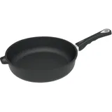 AMT Gastroguss Induktions-Schmorpfanne 28 cm