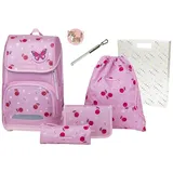 Schneiders Vienna Ergoplus 7-tlg. Cherry Pop rosa