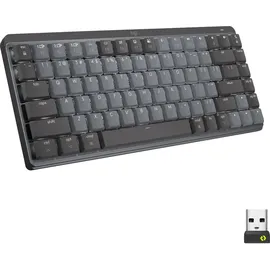 Logitech MX Mechanical Mini QWERTY