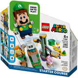 Lego Super Mario Abenteuer mit Luigi – Starterset 71387