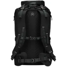 tropicfeel Shelter Wanderrucksack 50 cm schwarz