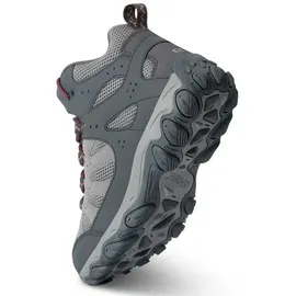 Regatta Edgepoint Iv Mid Wanderstiefel - Dark Steel / Dusty Rose - EU 38