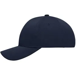 Mesh Basecap "MB6214" 6-Panel-Sport - navy