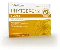 Arkopharma Phytobronz préparateur solaire Comprimé(S) 30 pc(s)