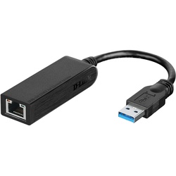 D-Link DUB-1312 USB 3.0 Gigabit-Netzwerkadapter