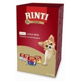 RINTI Gold Mini Gold-box 4 x 8 x 100 g