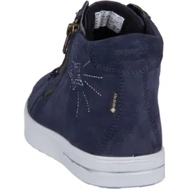 superfit Schnürstiefel Blau 38
