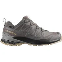 Salomon XA Pro 3D V9 GTX Damen Plum Kitten/Black/Gull 42