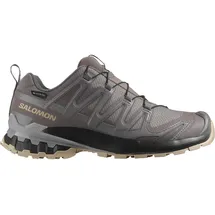 Salomon XA Pro 3D V9 GTX Damen Plum Kitten/Black/Gull 42