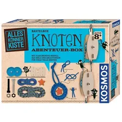 KOSMOS Knoten-Abenteuerbox