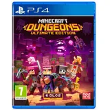 Minecraft Dungeons: