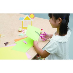 PLUS JAPAN Kinderschere 14.5 cm