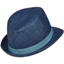 Sterntaler Strohhut Garniturband mittelblau 51