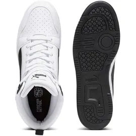 Puma Rebound V6 High-Top Puma White/Puma Black 41