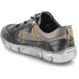 Krisbut Schnürschuh Herren Grau 41