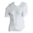 SCHÖLLER Merkur Doppelripp Jacke 1/2 Arm 3er Pack - 6 (L) | Weiss (SC-0060)