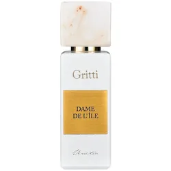 GRITTI DAME DE L'ILE Eau de Parfum 100 ml Damen