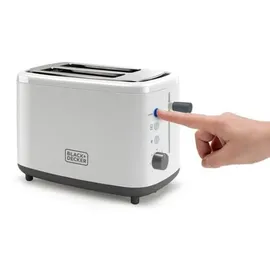 Black & Decker BXTOA820E Weiß