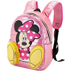 Disney Minnie Mouse Fashion Rucksack 32cm rosa