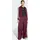 adidas FIREBIRD CLASSIC TRACK TOP - Maroon / Off White - XS