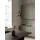 Nordlux Nori 1-flg. 27 cm Rauchglas