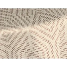 ADAM Audio Tischdecke Easy Diamond Gr. 1 Ø 145 cm Braun