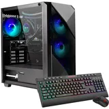 Hyrican GAMEMAX Striker 7448 Ryzen 7 7800X3D | 32 GB RAM Windows 11