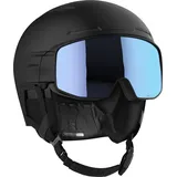 Salomon Driver Prime Sigma Photo MIPS Skihelm-Schwarz-S