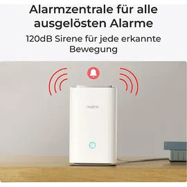 Reolink Argus Series B310 Weiß