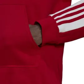 adidas Squadra 21 Sweat Hoodie Team Power Red/White XXL