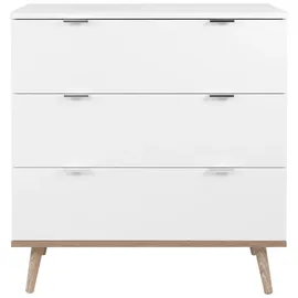 Finori Kommode Göteborg 1 - weiß
