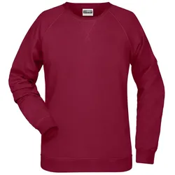 Ladies's Sweatshirt | wine | 3XL - wine
