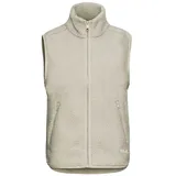 Jack Wolfskin High Curl Weste - Pale Sand - XL