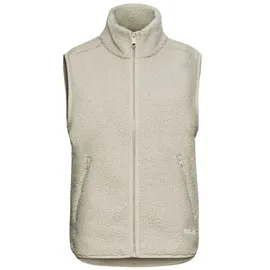 Jack Wolfskin High Curl Weste - Pale Sand - XL