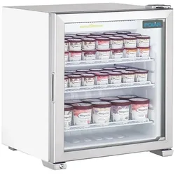 Polar G-Serie Display-Gefrierschrank