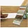 HEXIM Vinylboden, Vinyldielen 0,97m2 selbstklebend PVC Wandverkleidung Bodenbelag Holzoptik 91x15cm Paneele für Wand & Boden Holzdielen braun (7 Dielen Rustic Oak - 1814-3)