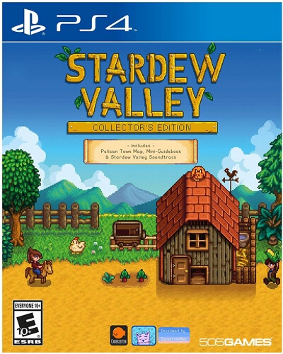 Stardew Valley Collectors Edition - PS4 [US Version]
