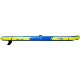 Wattsup SUP Board F10 305 x 81 x 15 cm blau