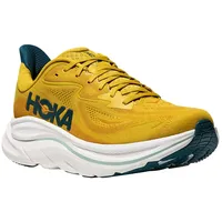 HOKA Clifton 10 Herren Yellow Gold/Tidal Wave 43 1/3