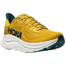 HOKA Clifton 10 Herren Yellow Gold/Tidal Wave 43 1/3