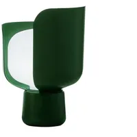 FontanaArte Fontana Arte Blom Tischleuchte grün