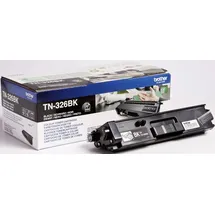Brother Kompatibel zu Brother TN-326BK Schwarz