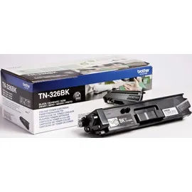 Brother Kompatibel zu Brother TN-326BK Schwarz