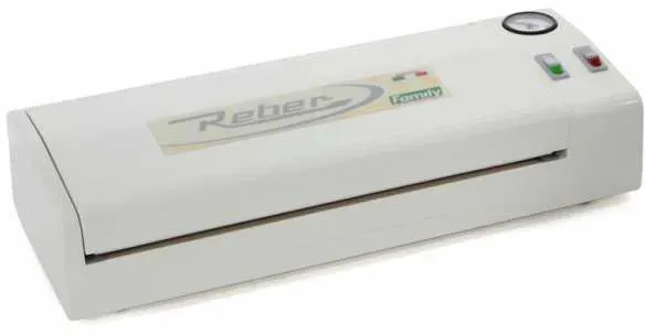 Reber FAMILY 9700 N - Vakuumiergerät - Schweißleiste 32 cm